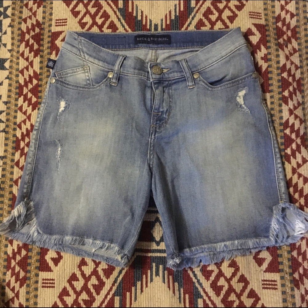 Rock & Republic Jeans Shorts